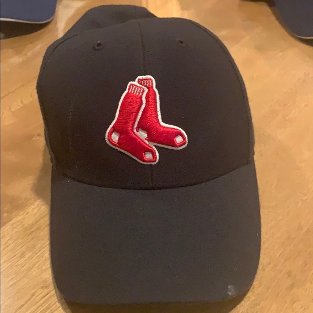 red sox hat